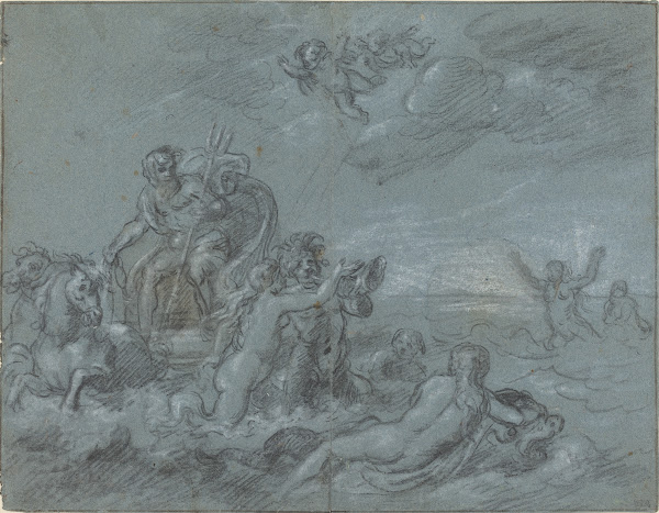 The Triumph of Neptune 18th century