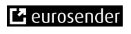 Eurosender UK logo