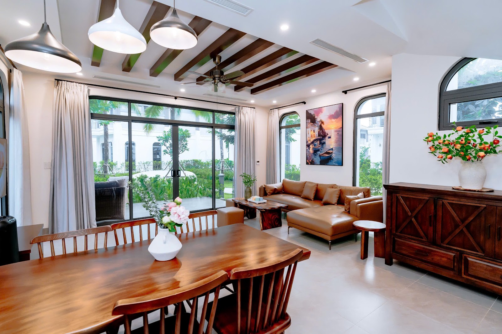 Villa V2D05A Sonasea Vân Đồn - ảnh 3