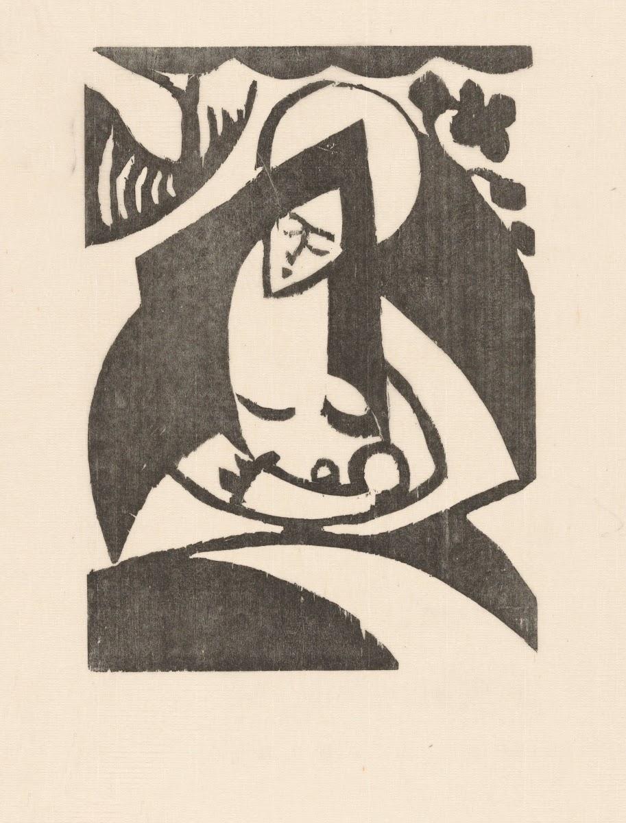 Moeder en kind ca 1918 1919
