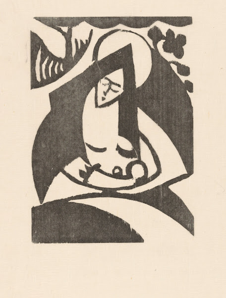 Moeder en kind ca 1918 1919