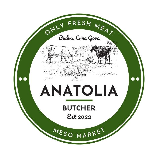 Anatolia Meso Market - BUDVA
