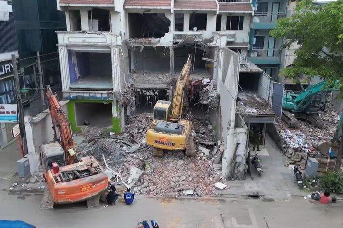 Phát huy vai trò của người đứng đầu trong công tác GPMB - Đài Phát thanh và truyền hình Hà Nội