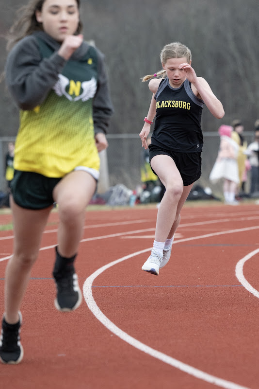 Photo from MS: Track & Field of Lila Belton