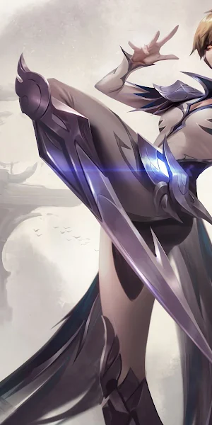 Invictus Gaming, Champion Skin, League Of Legends, Camille (League Of Legends), Camile (League Of Legends) 4K Wallpaper Background