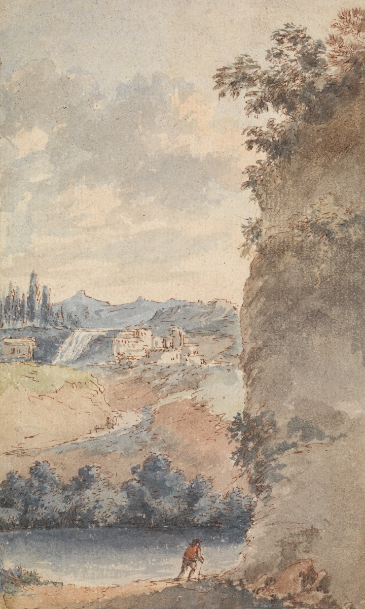 Italian Landscape