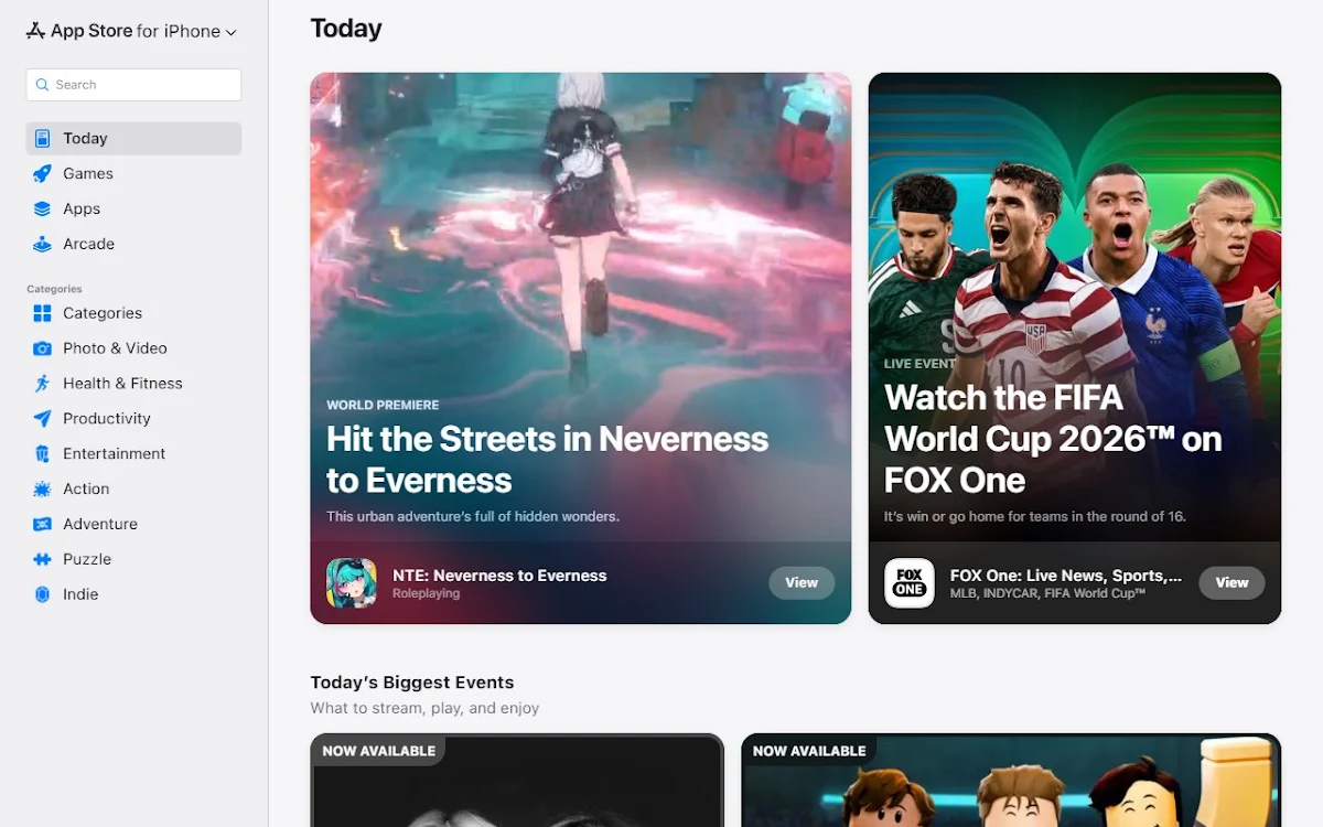 Captura de SongFinder: AI Music Discovery