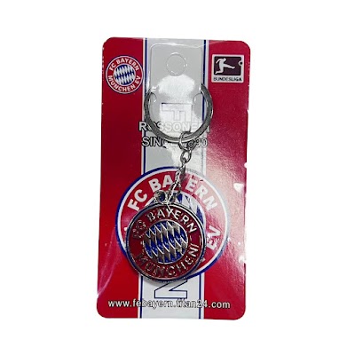 Bayern Muchen keychain.jpg
