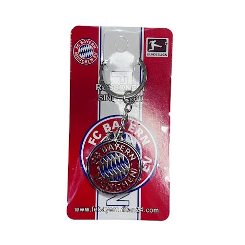 Bayern Muchen keychain.jpg