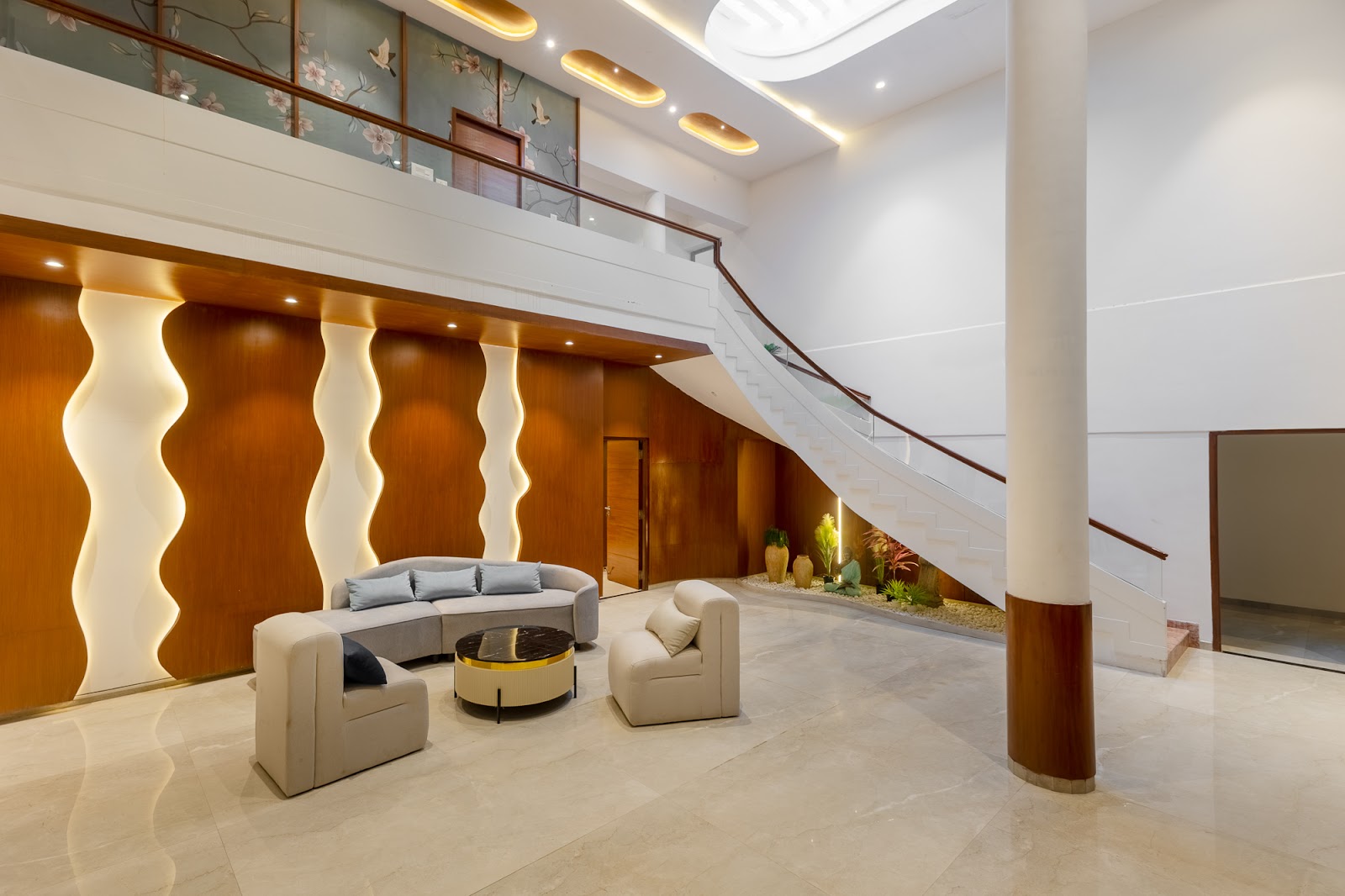 Coastline Villa