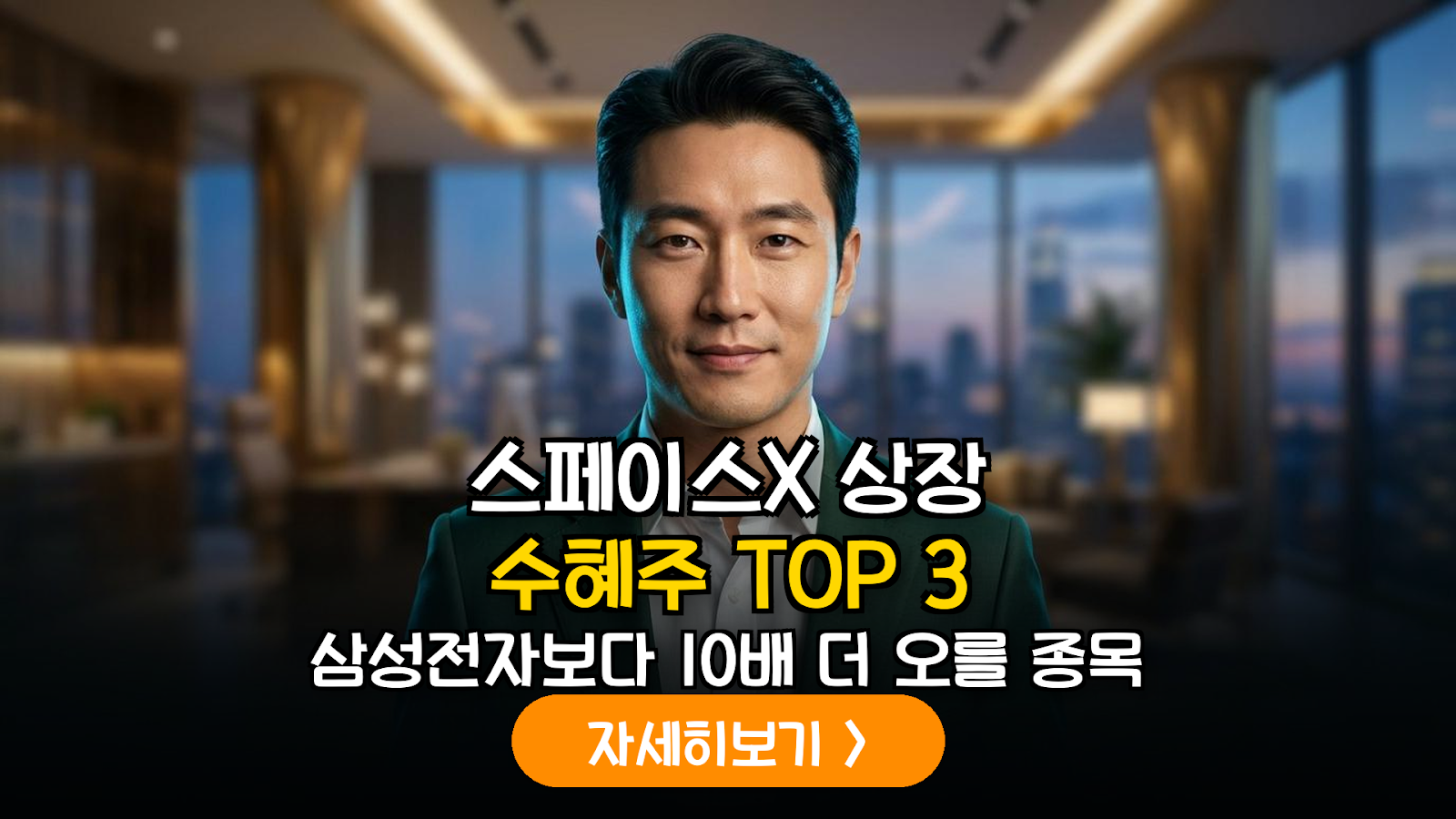스페이스X 상장과 국내 우주항공주 분석
