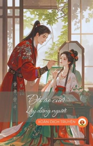 ĐỔI ÁO CƯỚI, LẤY ĐÚNG NGƯỜI