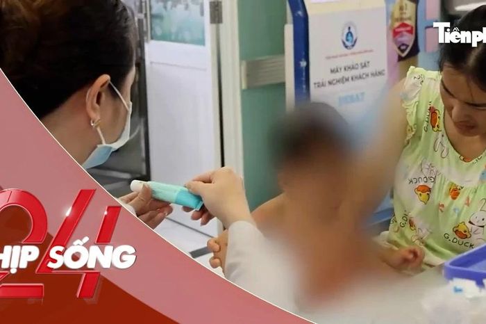NHỊP SỐNG 24: Bộ Y tế hỏa tốc yêu cầu kiểm soát dịch tay chân miệng, sẵn sàng ứng phó ca bệnh nặng - Báo Tiền Phong