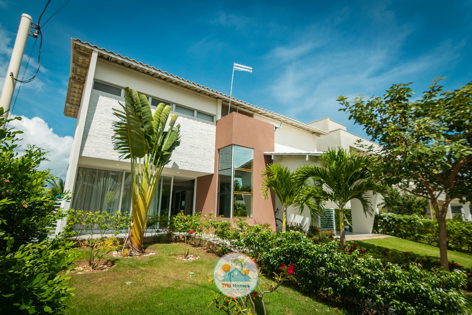 Casa Beira-mar TripArbor | 07 suítes | Paripueira - AL 3
