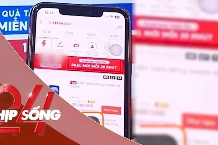 NHỊP SỐNG 24: Người bán gặp khó khi Shopee, TikTok Shop, Lazada tăng phí - Báo Tiền Phong