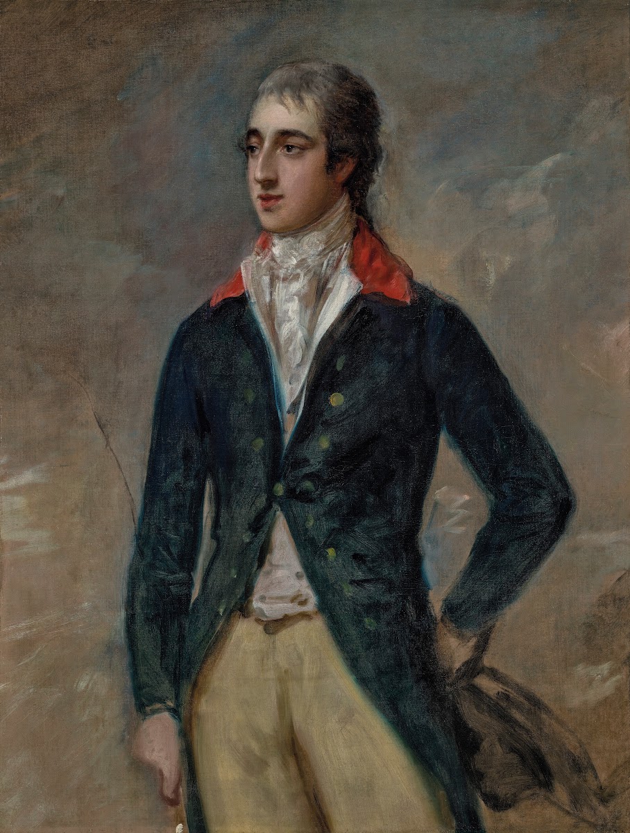 Portrait of Prince Ernest Augustus 1771 1851 later King of Hanover