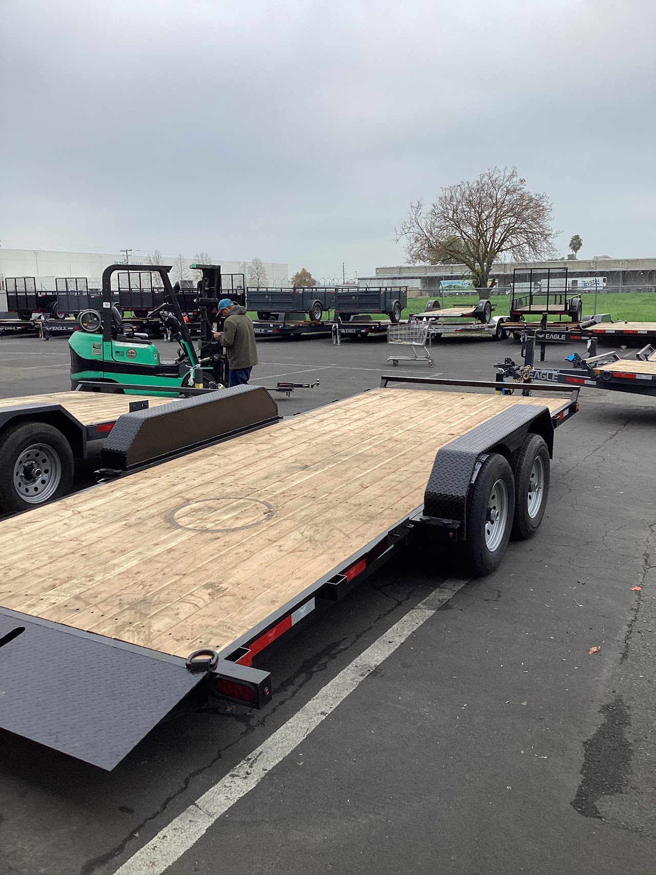 10K Tilt Bed