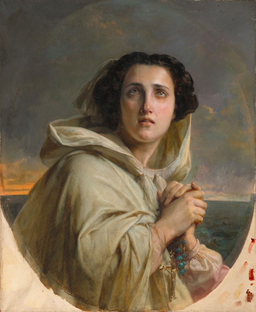 Esclave chrétienne