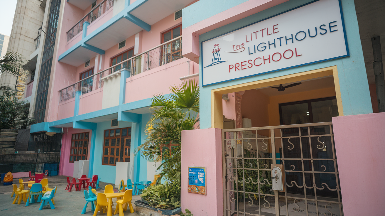 Best Preschools in Mumbai – Top 7 Picks