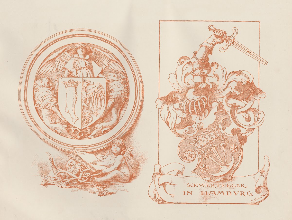 Allegories and Emblems Pl128 1882
