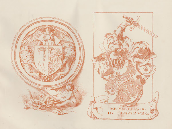 Allegories and Emblems Pl128 1882