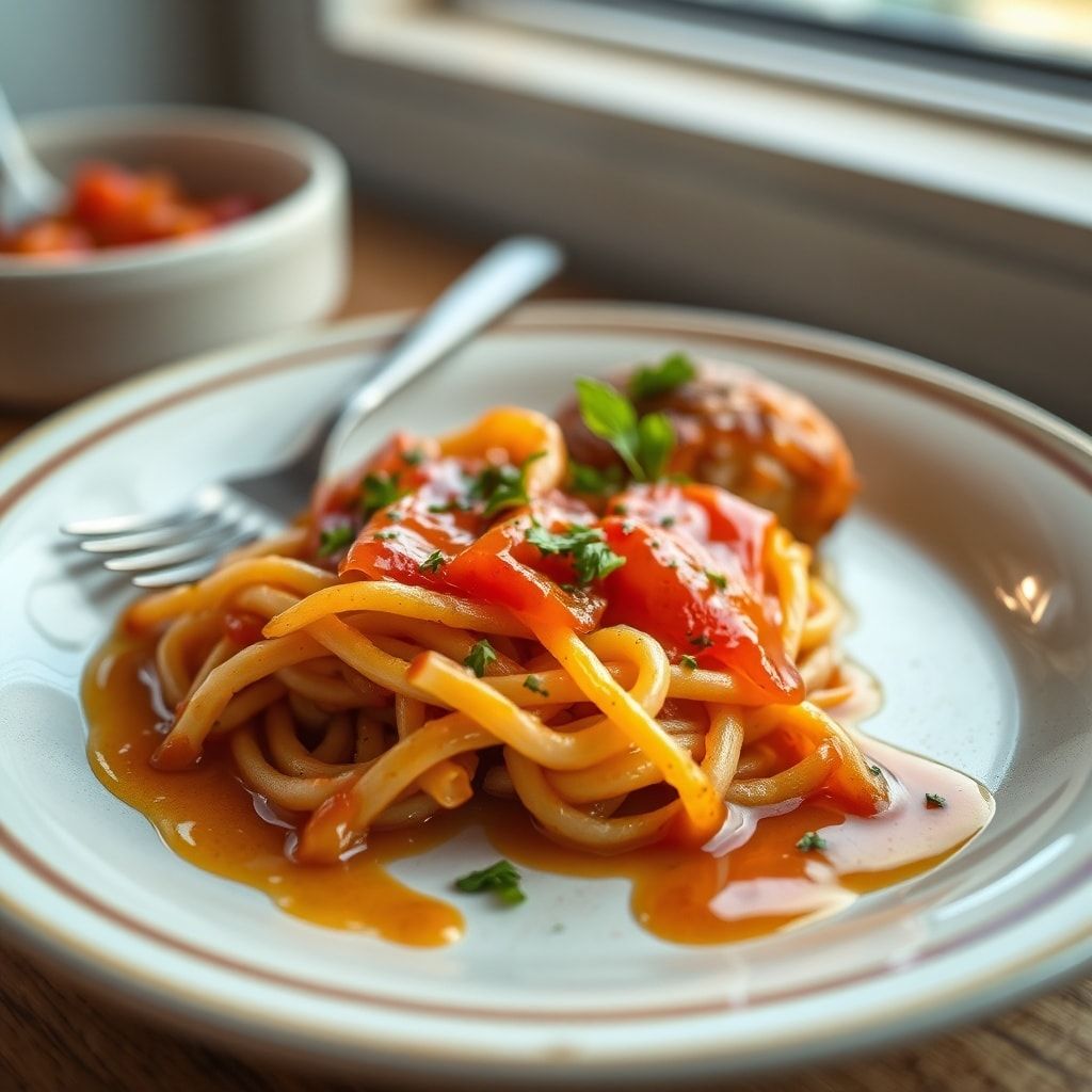 Every plate cleaned felt like a tiny victory – Easy One-Pan Cheesy Chicken & Rice finished