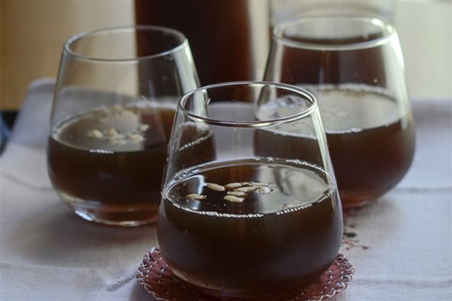 Nước Quế Gừng Hàn Quốc