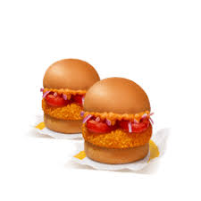 Variety Burger Offer