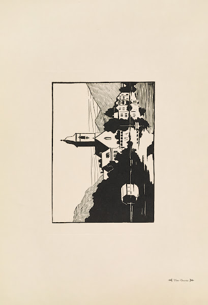 St Wolfgang in the Salzkammergut 1920
