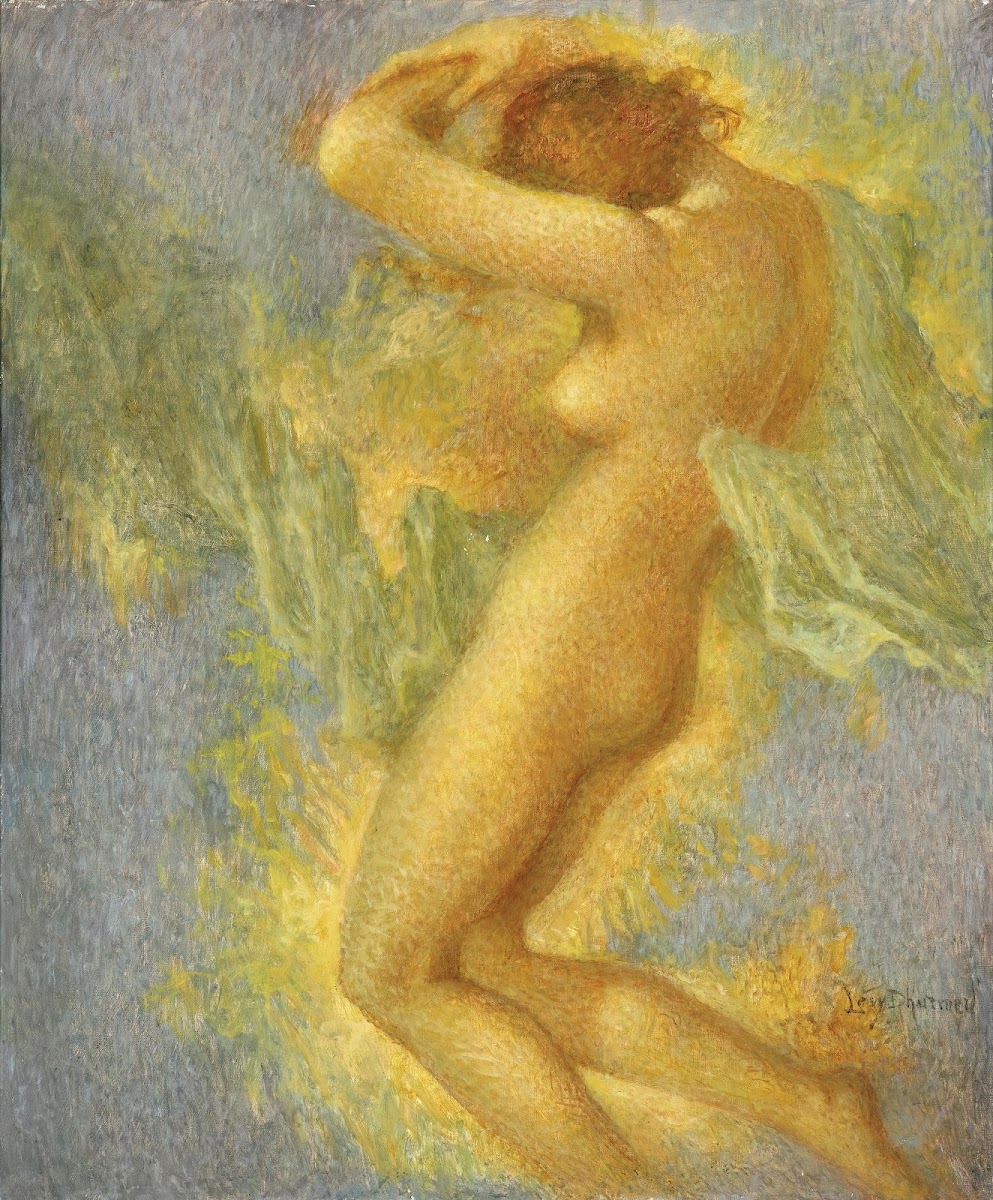 Female Nude
