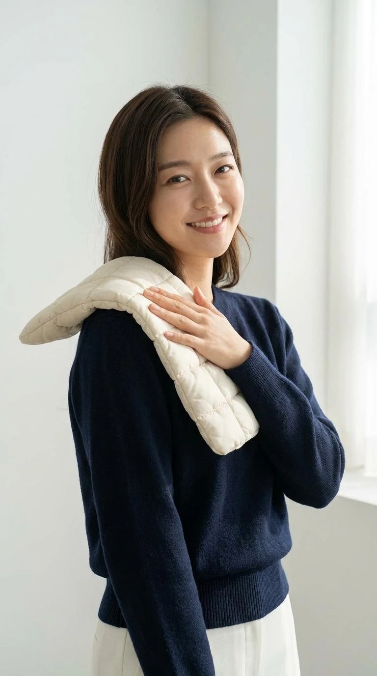 실제 사용 후기 씬 2