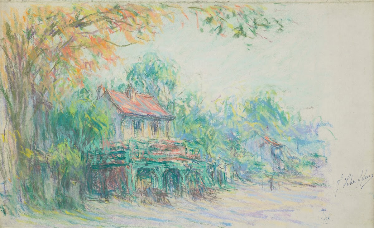 Paysage 1890