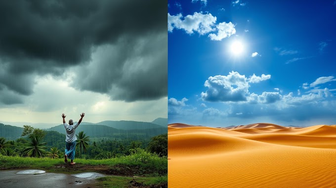 India's Monsoon Secrets: Why Your Geography Exam Depends on Understanding These Wind Patterns