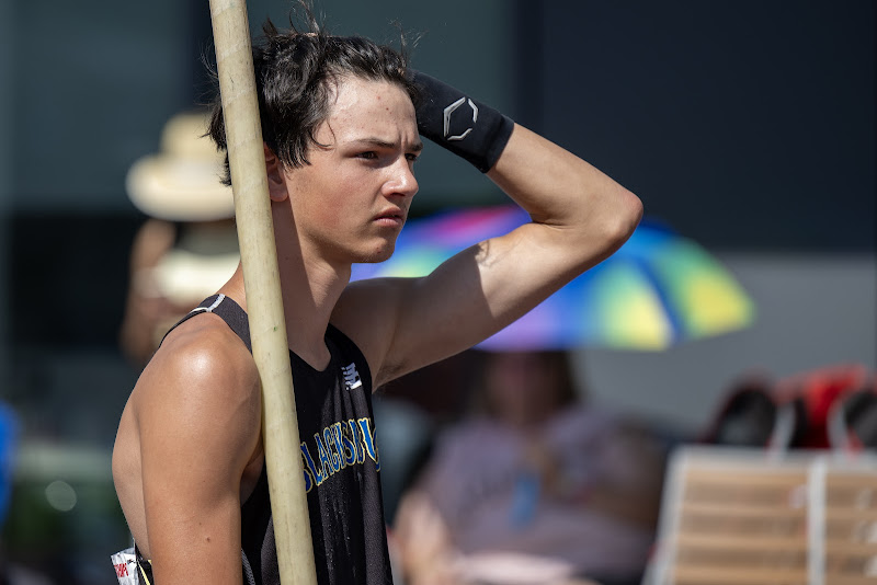 Photo from HS: Track & Field of Leighton McGee