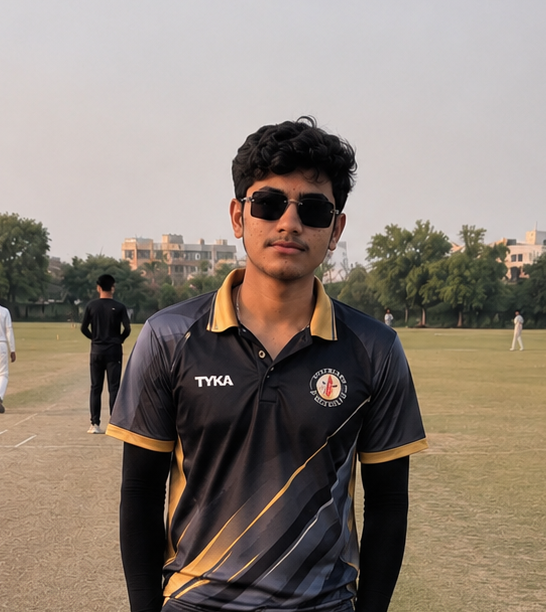Pranav Kolhal