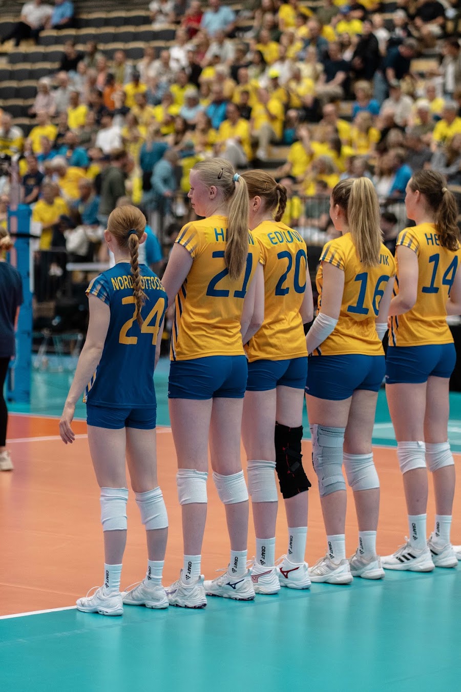 Sweden Slovenia 129