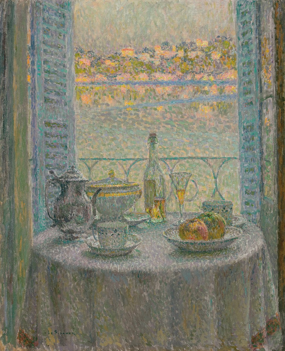 La table ronde 1925