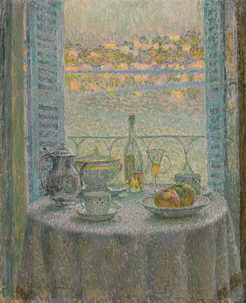 La table ronde 1925
