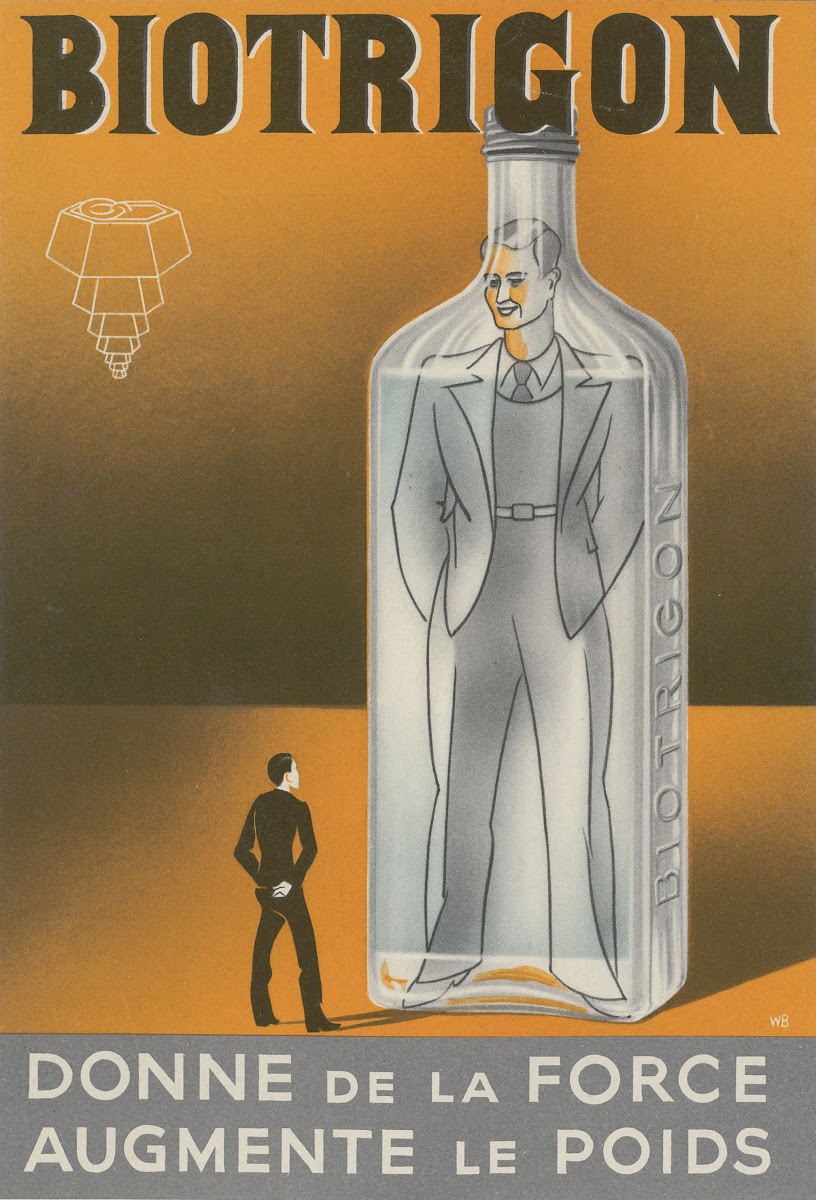 Biotrigon 1910 1950