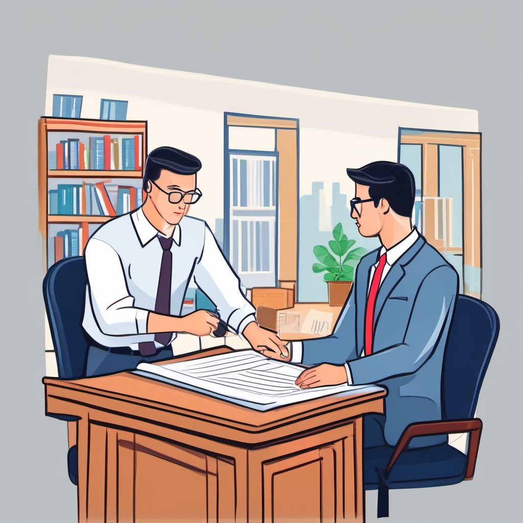 Hình minh họa: Chuẩn bị chứng từ, hóa đơn hợp lệ tránh rủi ro truy thu thuế