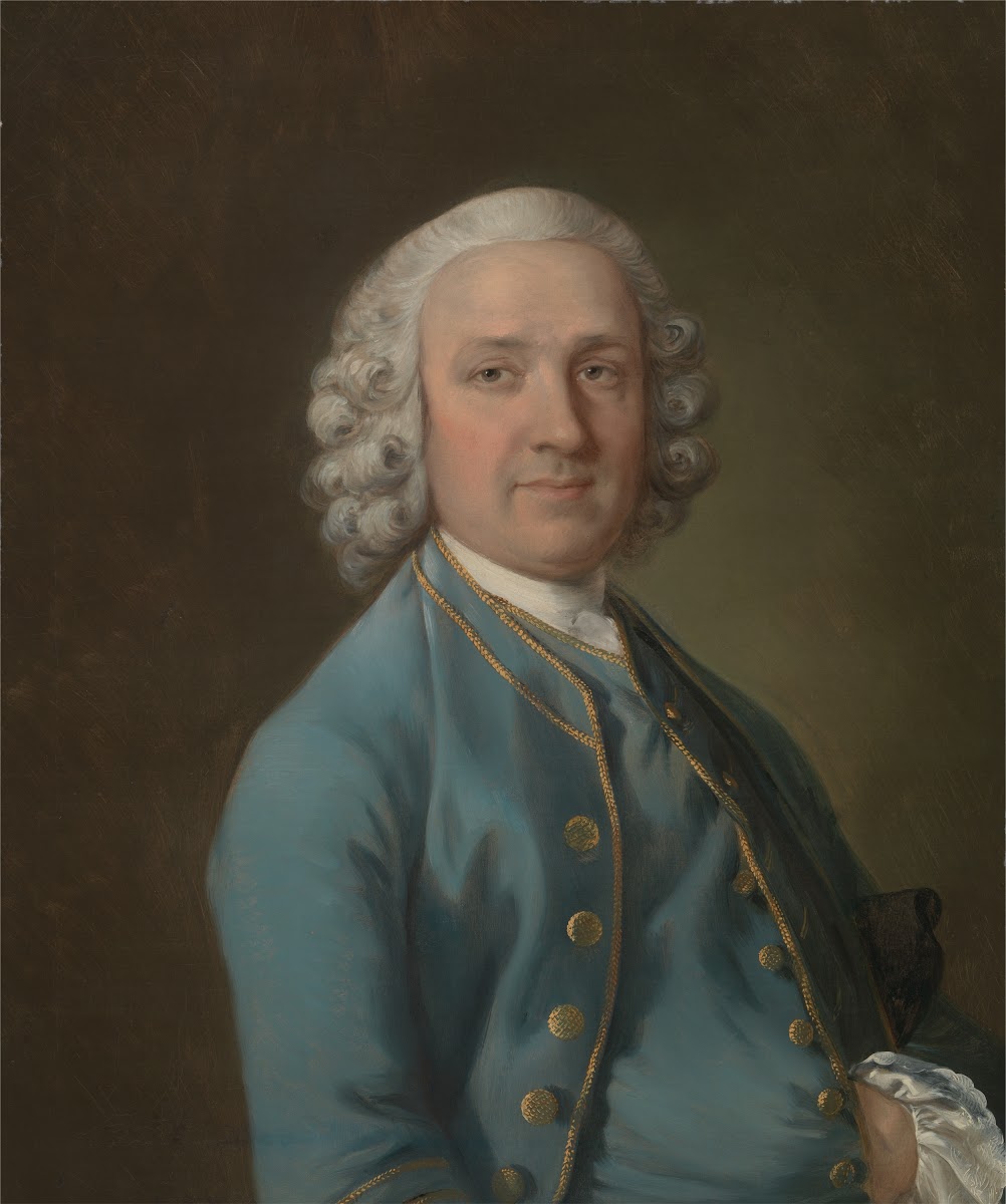 A Man Called Mr Wood the Dancing Master 1757