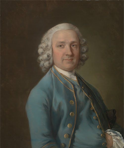 A Man Called Mr Wood the Dancing Master 1757