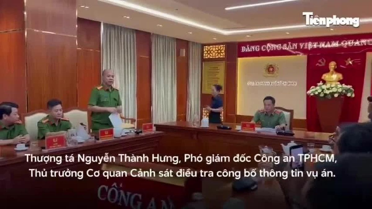 [CLIP] Gần 24 giờ truy bắt 'sát thủ' bắn chết người nước ngoài tại TPHCM - Báo Tiền Phong
