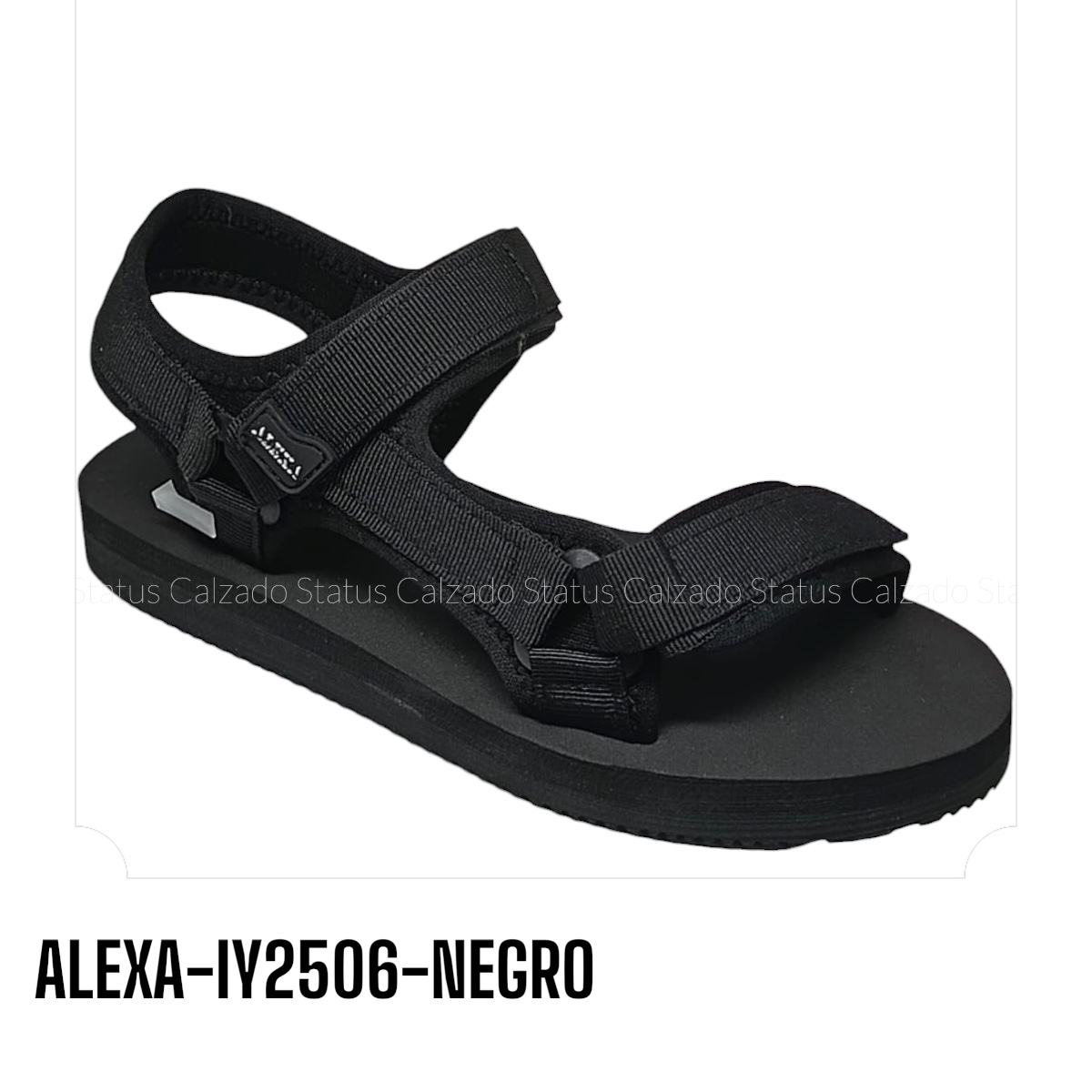 ALEXA-IY2506-NEGRO