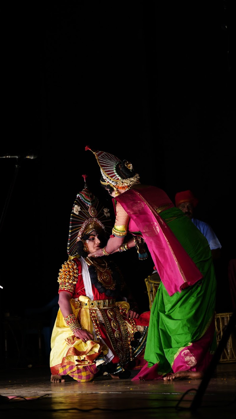 Chandrahas Gowda Hosapattana — Yakshagana photo 9