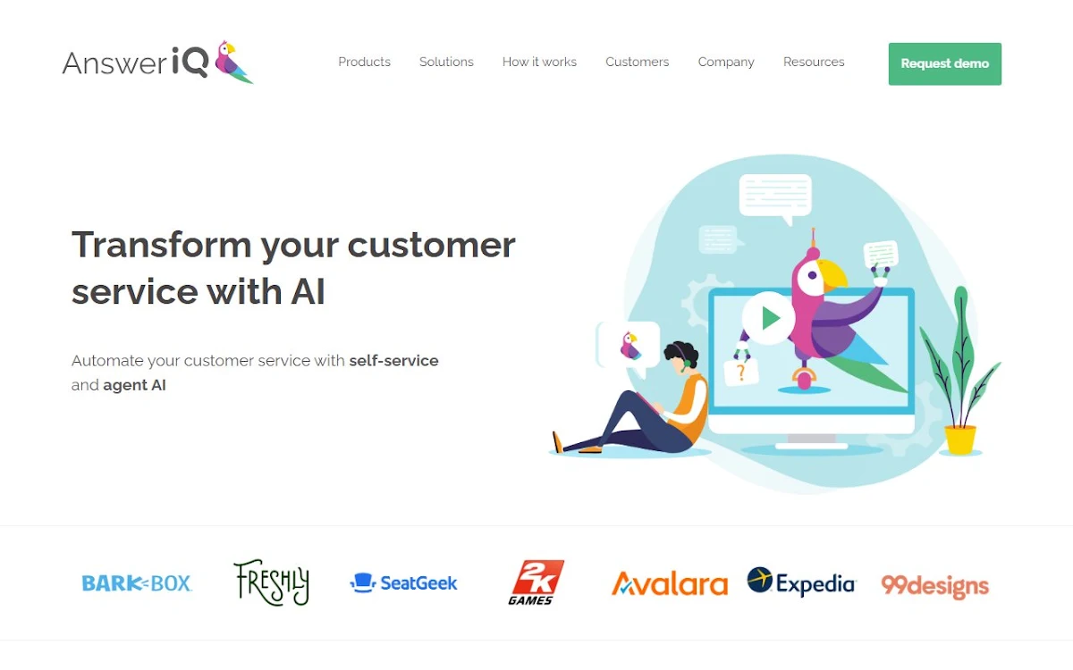 Captura de answeriq.com