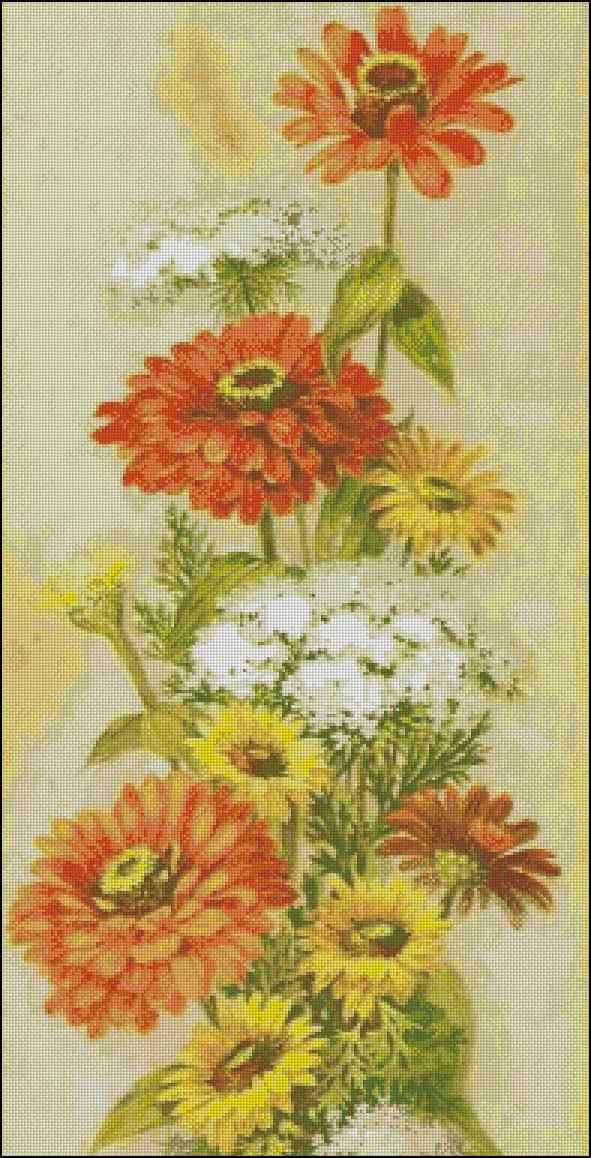 CMP 170290 Beautiful Bouquet