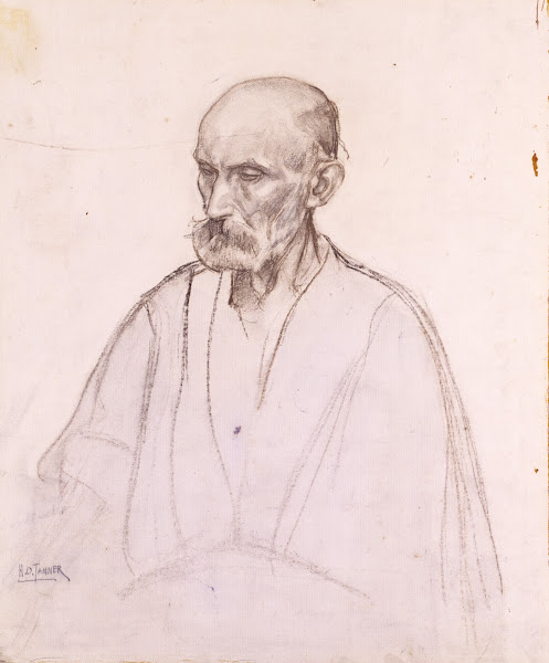 Study for the Disciple Peter ca 1933