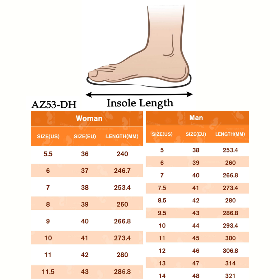 Air Cushion Shoes Regular Style