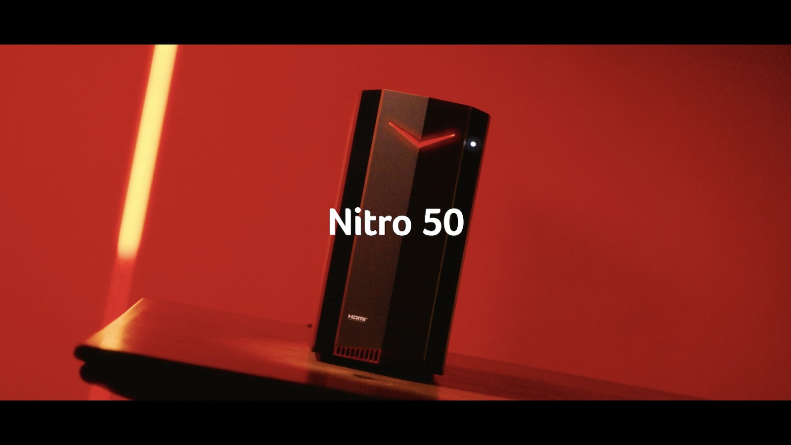 Nitro N50 project cover